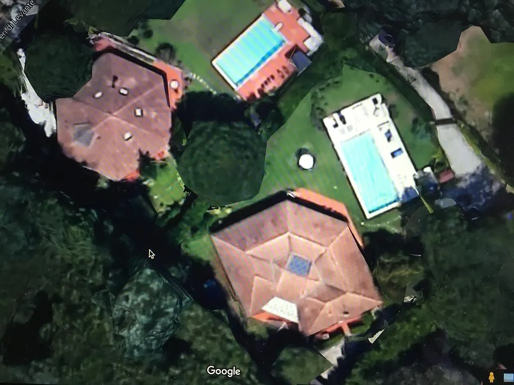 Villa Sibel Con Piscina In Versilia Massa