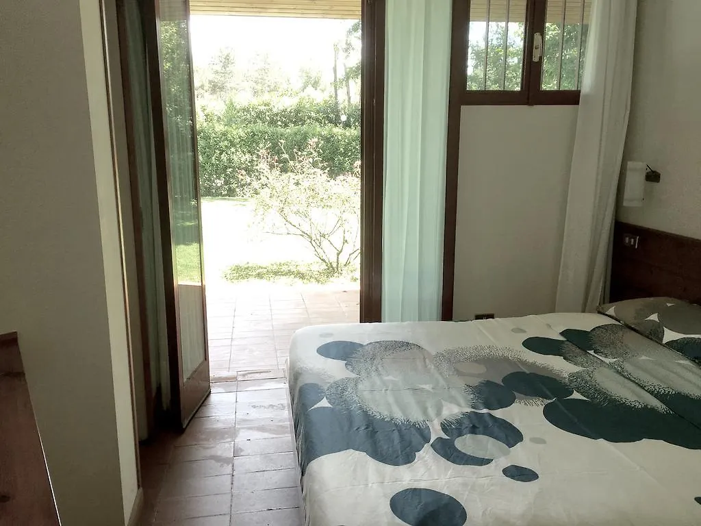 Villa Sibel Con Piscina In Versilia Massa  Italien