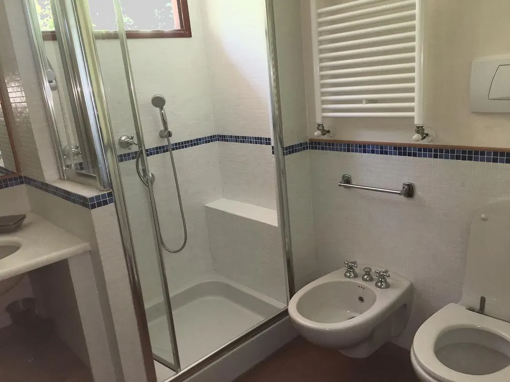 Villa Sibel Con Piscina In Versilia Massa  Italy