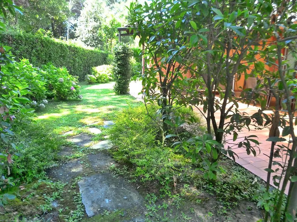 Villa Sibel Con Piscina In Versilia Massa